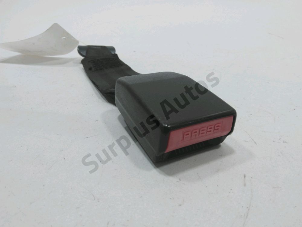 Ancrage ceinture arriere gauche