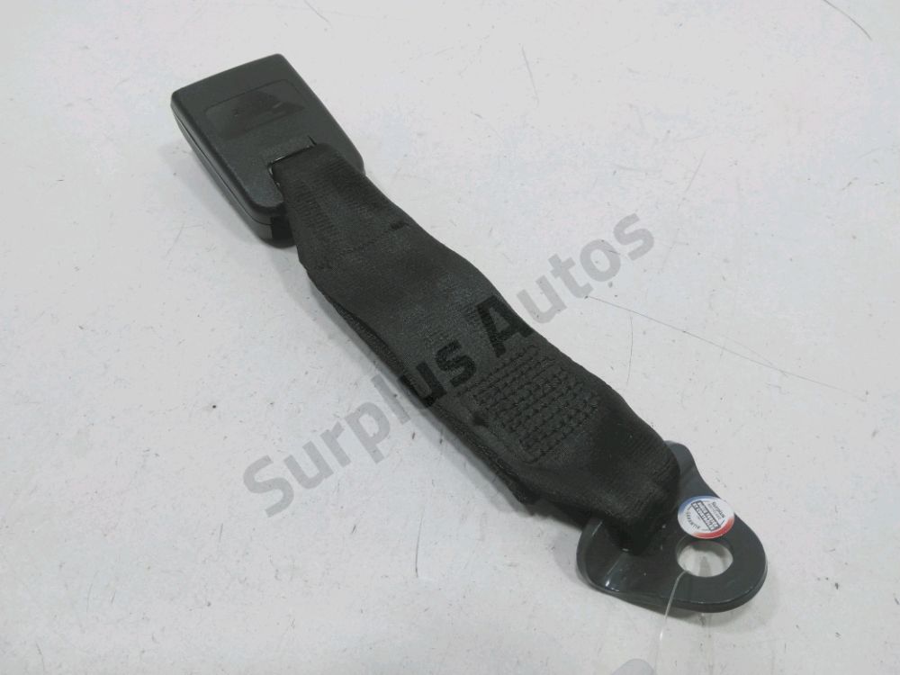 Ancrage ceinture arrière gauche