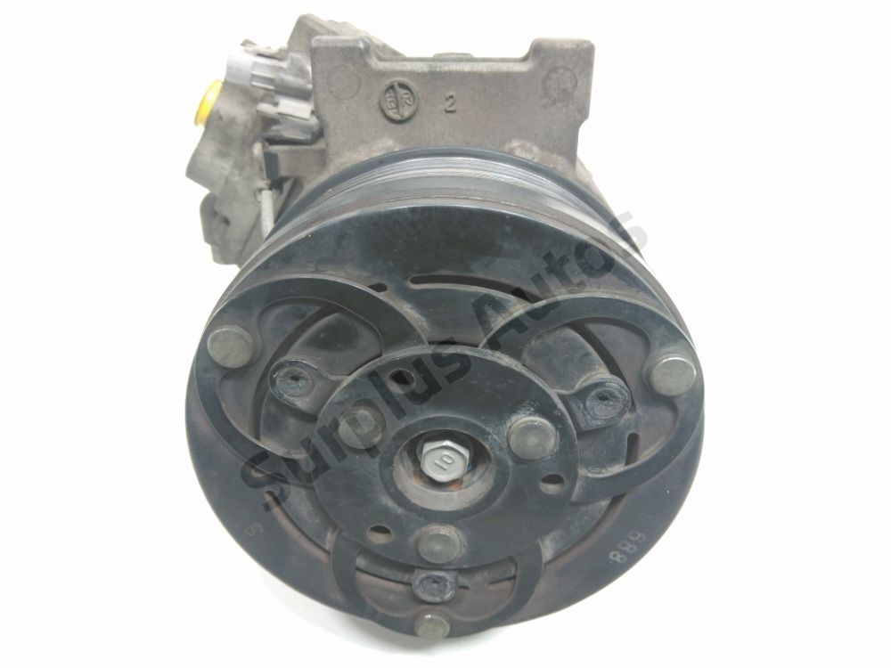 Compresseur de climatisation