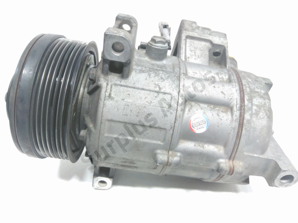 Compresseur de climatisation