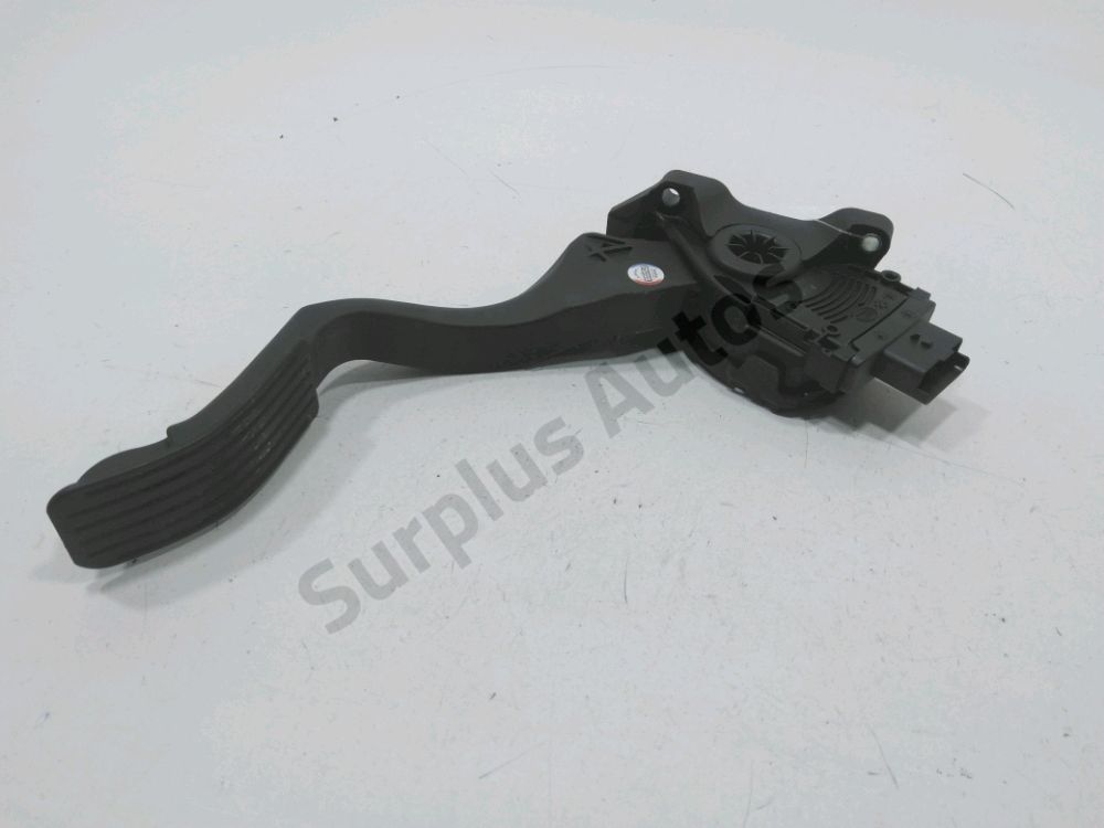 Pédale d'accélérateur