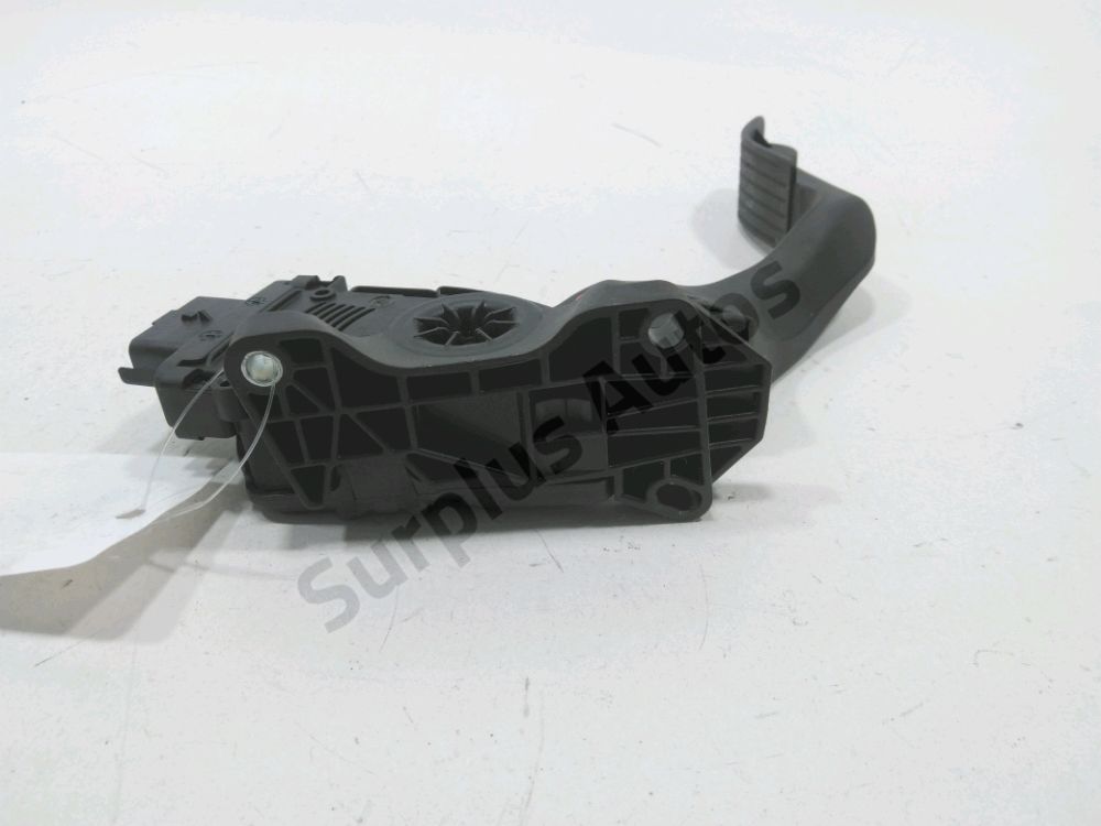 Pédale d'accélérateur