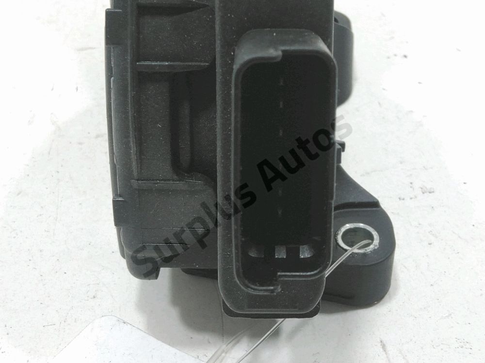 Pédale d'accélérateur