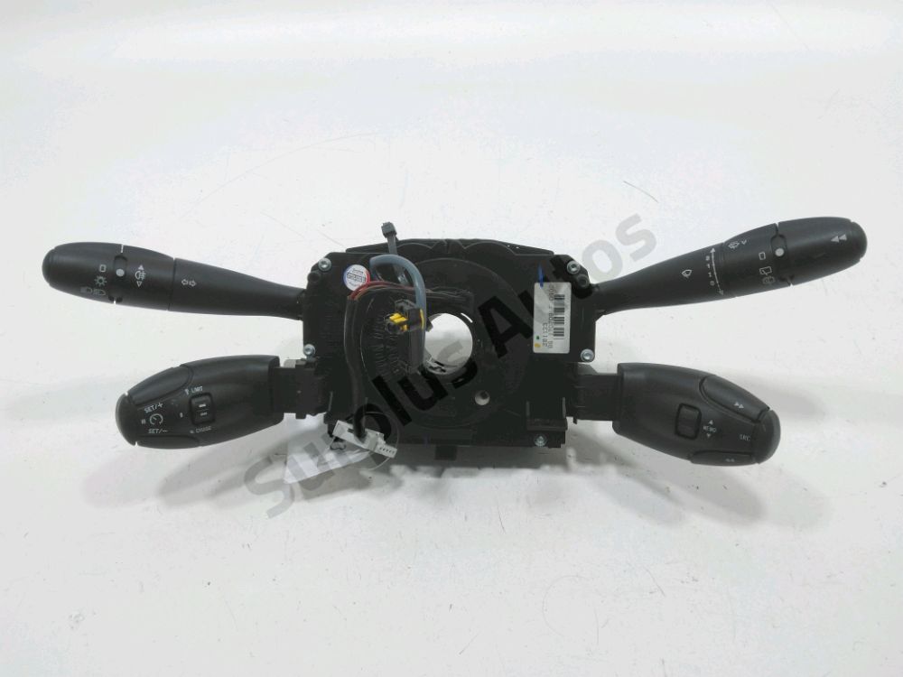 Commande sous-volant