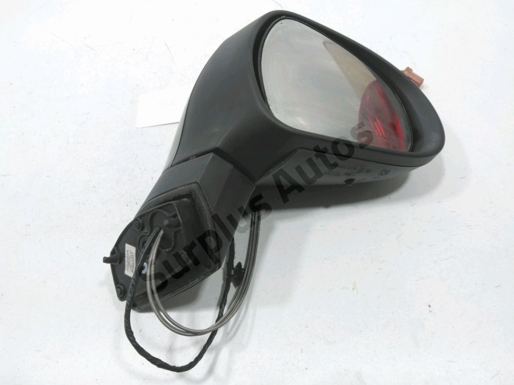 Rétroviseur manuel droit