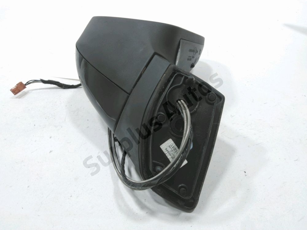 Rétroviseur manuel droit