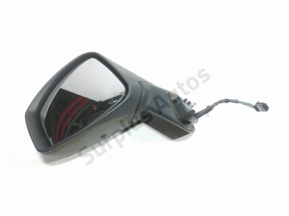 Rétroviseur électrique gauche