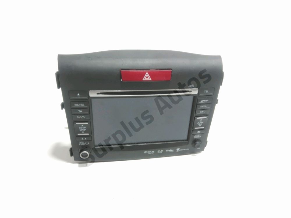 Autoradio
