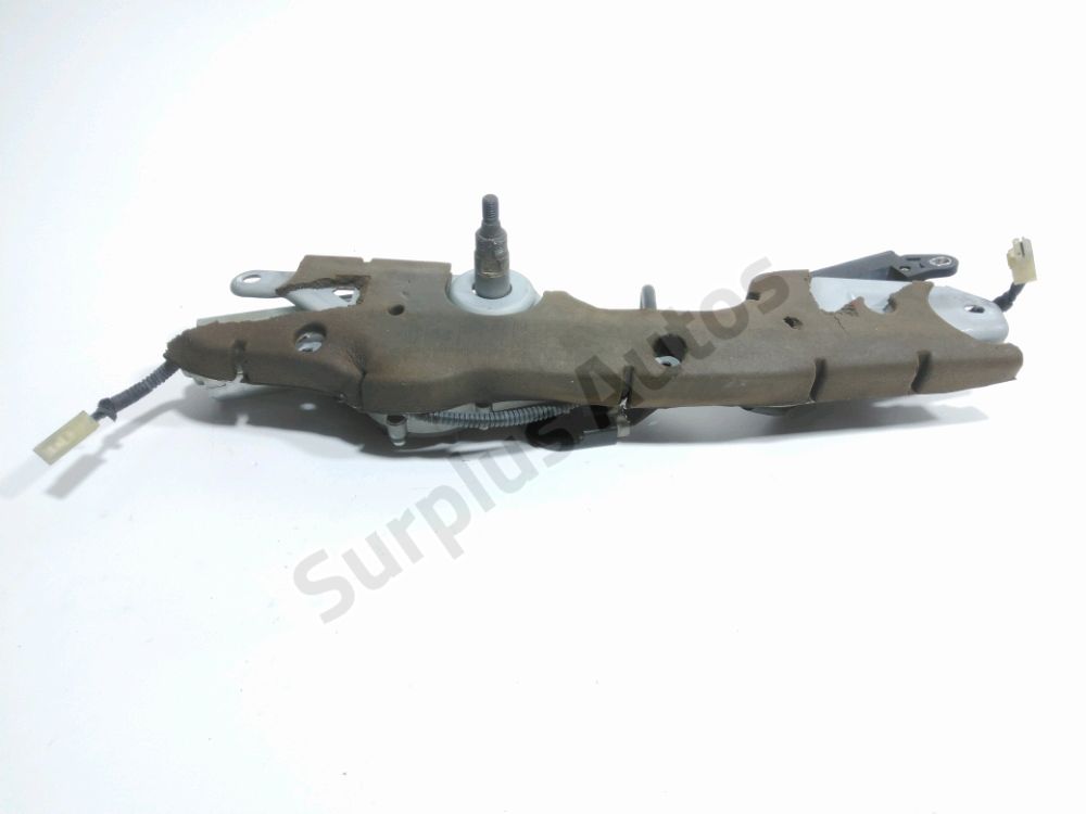 Moteur d'essuie glace arrière