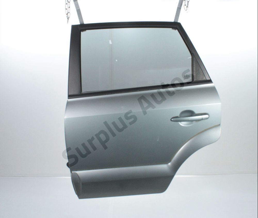 Porte arriere gauche