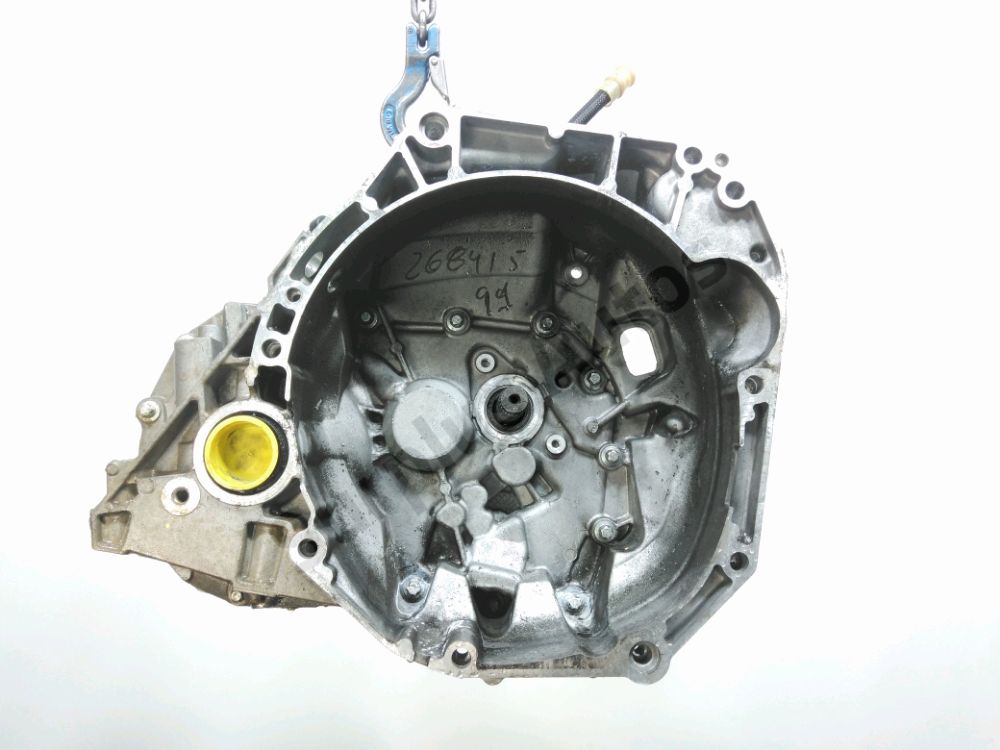 Boite à vitesse mécanique