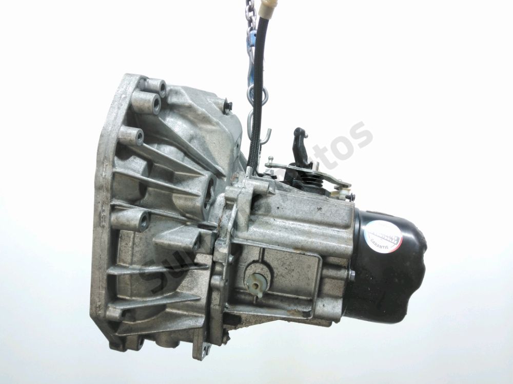 Boite à vitesse mécanique