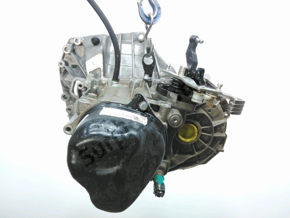 Boite à vitesse mécanique