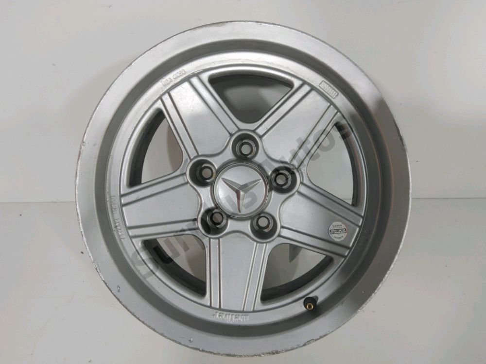 Jante aluminium