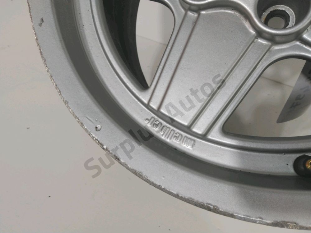 Jante aluminium