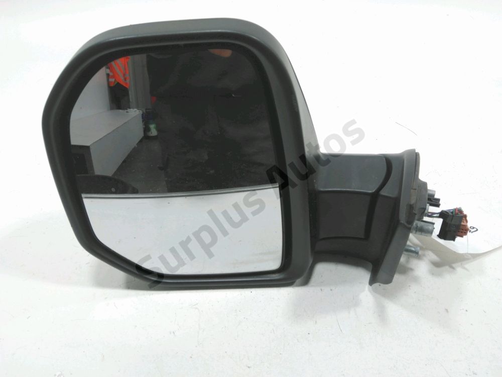 Rétroviseur électrique gauche