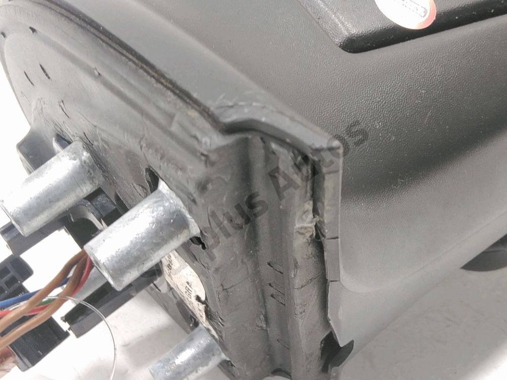 Rétroviseur électrique gauche