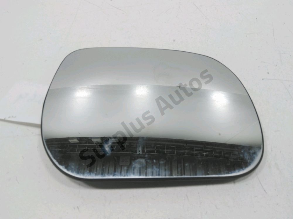 Glace de rétroviseur droit