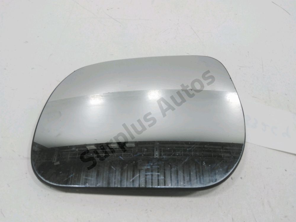 Glace de rétroviseur gauche