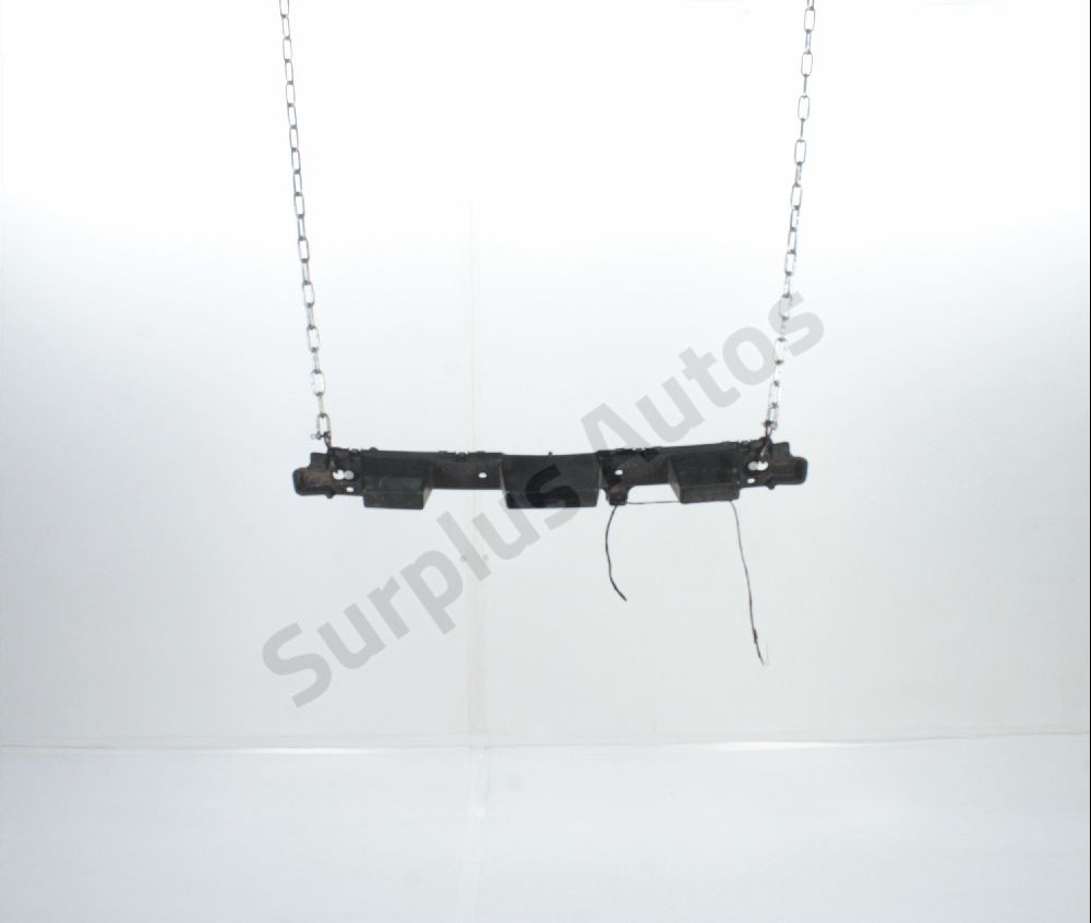 Absorbeur de pare-choc arrière