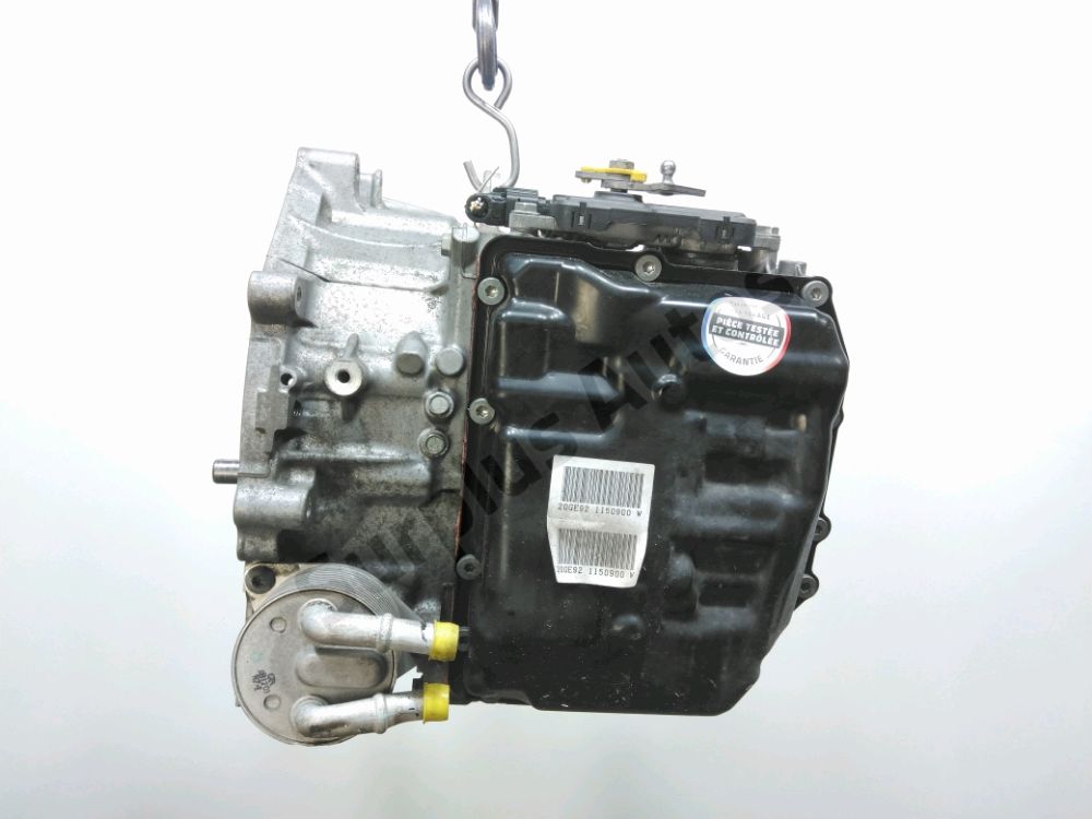 Boite à vitesse automatique