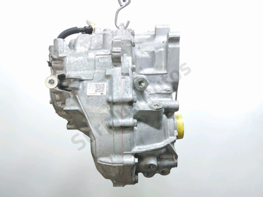 Boite à vitesse automatique