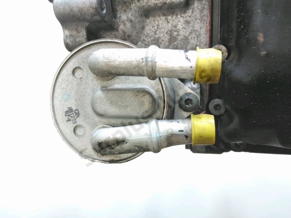 Boite à vitesse automatique