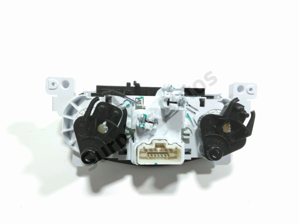 Commande de chauffage