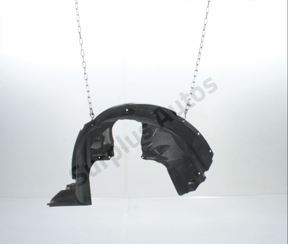 Pare-boue avant gauche