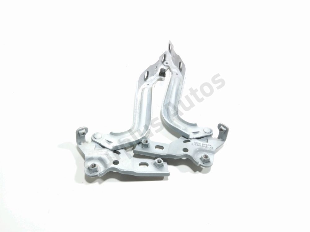 Jeu de charnières de capot