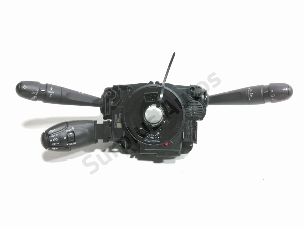 Commande sous-volant