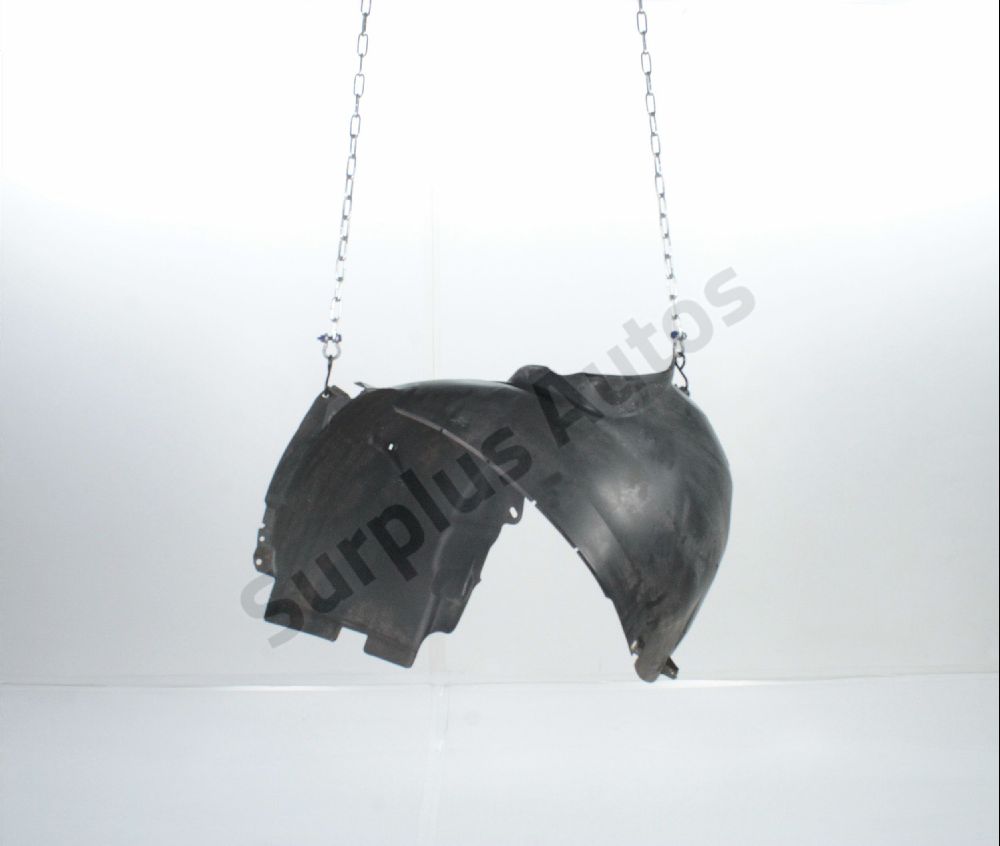 Pare-boue avant gauche