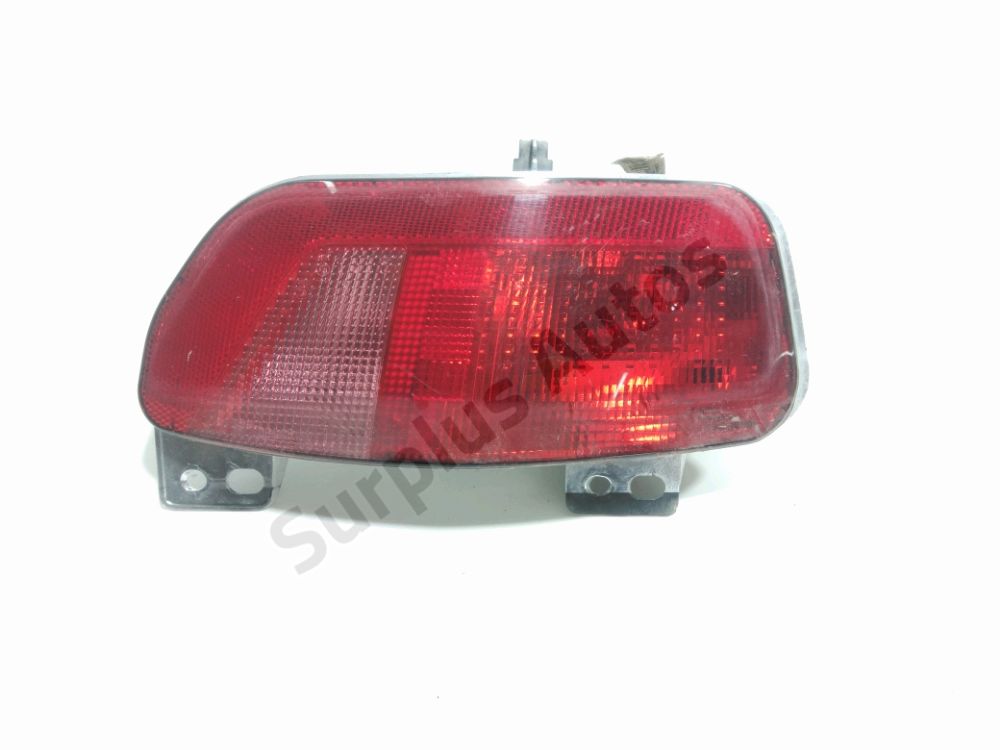 Feu de brouillard arrière gauche