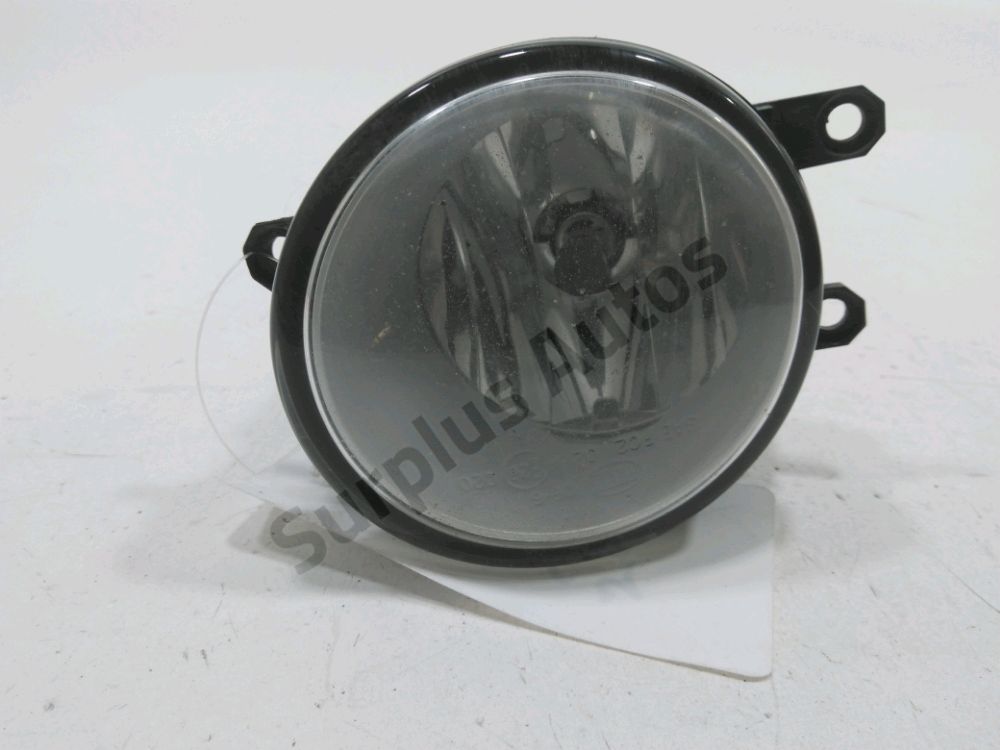 Antibrouillard avant gauche