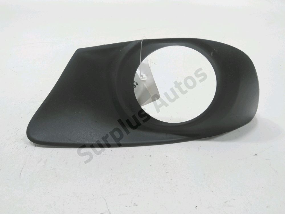 Grille de calandre gauche