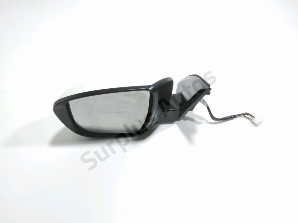 Rétroviseur électrique gauche