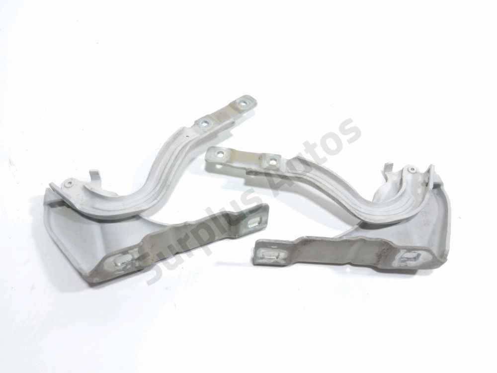 Jeu de charnieres de capot