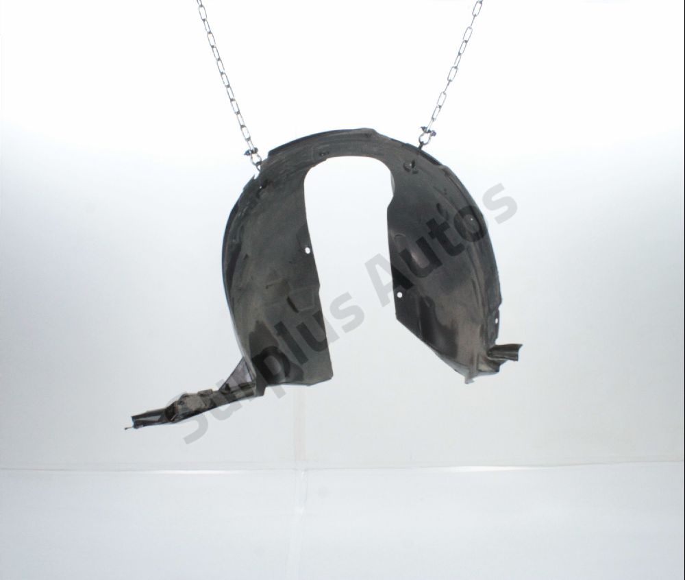 Pare-boue avant gauche