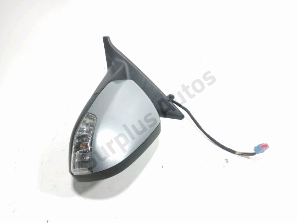 Rétroviseur électrique gauche