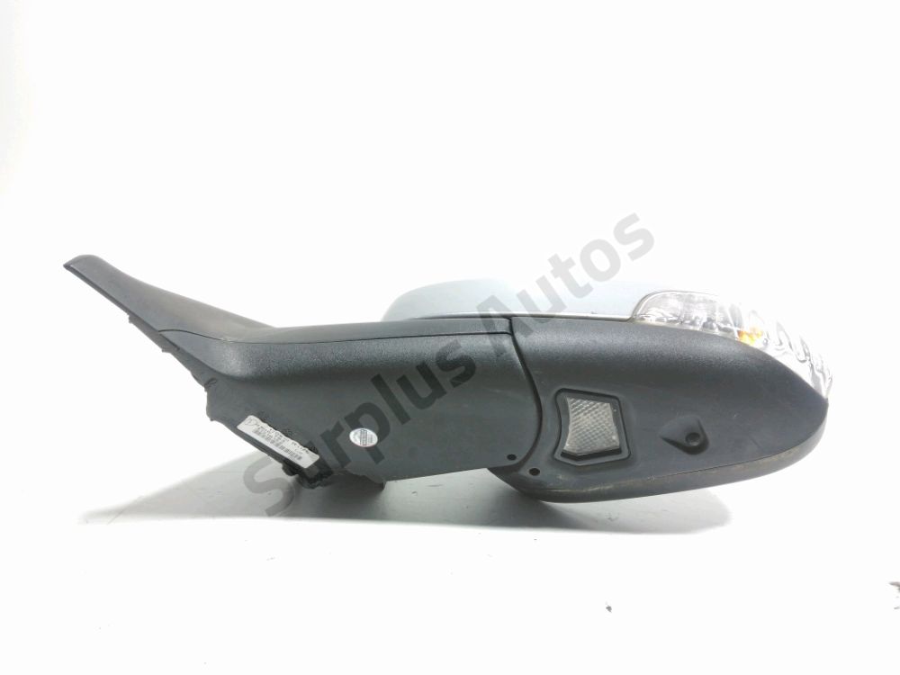 Rétroviseur électrique gauche