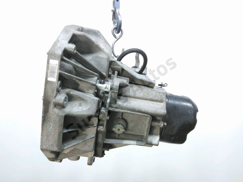 Boite à vitesse mécanique