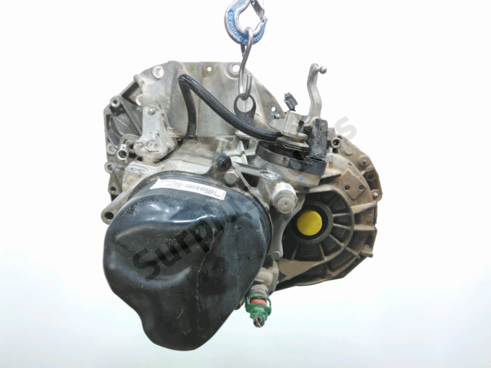 Boite à vitesse mécanique