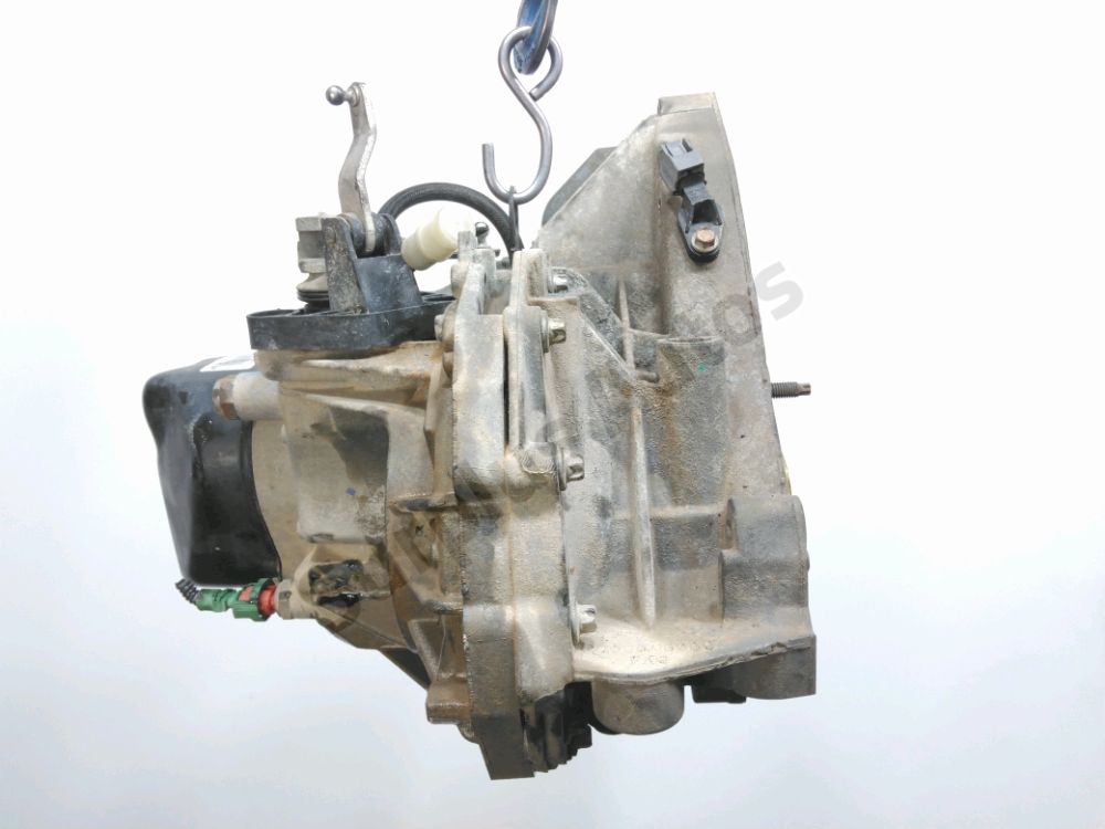 Boite à vitesse mécanique