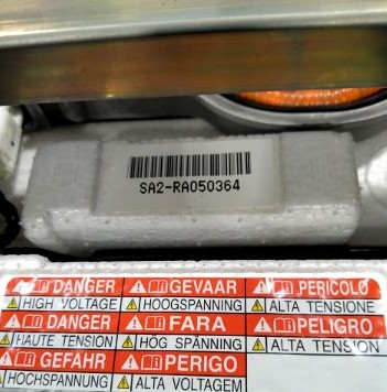 Batterie de traction