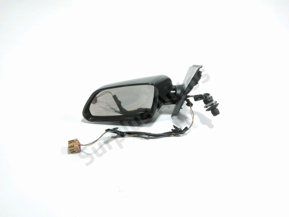 Rétroviseur manuel gauche