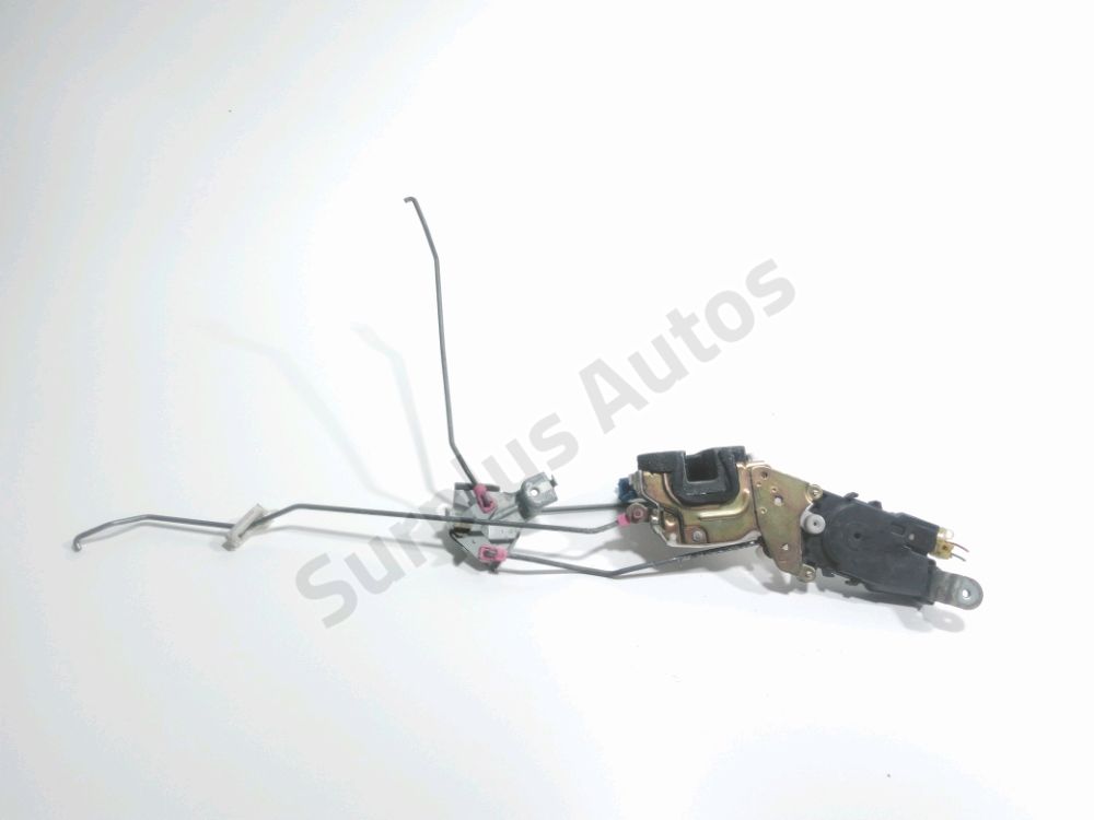 Serrure de porte avant droite