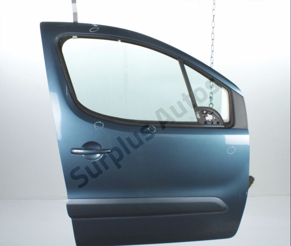 Porte avant droite