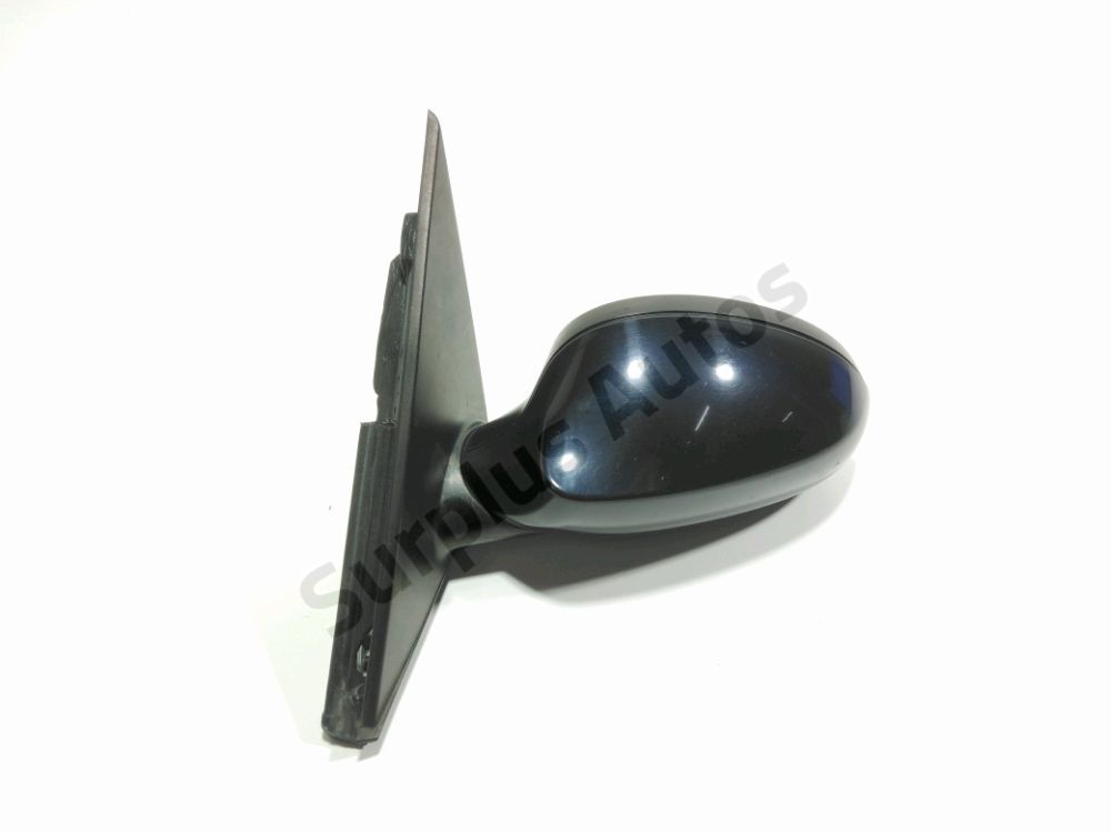 Rétroviseur électrique gauche