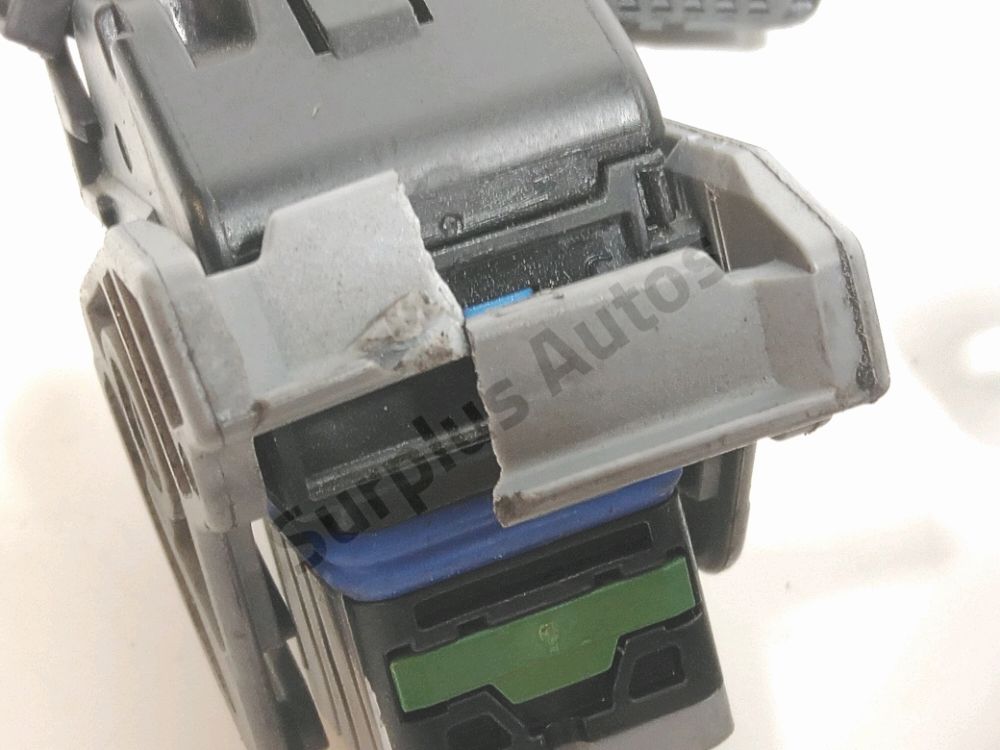 Calculateur moteur