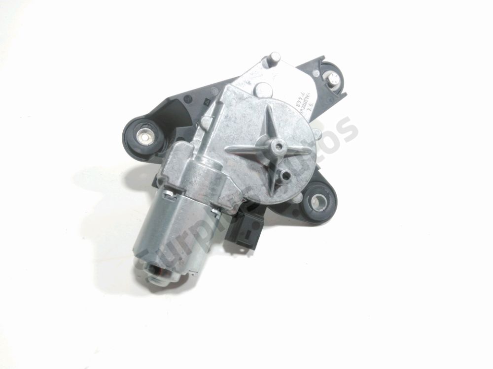 Moteur d'essuie glace arrière